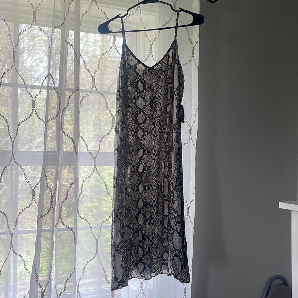 NWT Express Dress